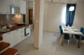 Двухуровневая квартира в Рисане в жилом комплексе с обсуживающей компанией