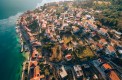 Урбанизированный участок в Прчань в 100 метрах от моря
