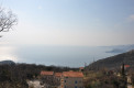 Два участка с панорамным видом на море Близикуче  (Будванская Ривьера)