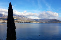 Участок в Нивице - с панорамным видом