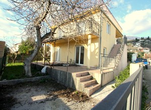 Дом с панорамным видом на Сусшчепан, Херцег-Нови.