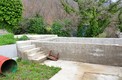 Два недостроенных дома с бассейном на большом участке в Сутоморе, Бар