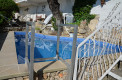 Мини отель с бассейном рядом с пляжем в Сутоморе