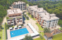 Предлагаются к продаже  квартиры в новом жилом комплексе в Херцег-Нови.