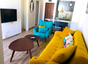 Продаётся квартира с 1 спальней 40м2 в Будве - 115.000 евро