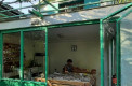 Двухэтажный дом в буковой роще в Сутоморе