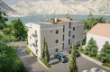 Квартира с двумя спальнями  в  комплексе Премиум класса с бассейном в Доброте - 320.000 евро