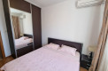 Уютная квартира с 2 спальнями в новом жилом комплексе с бассейном в Бечичи.