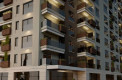 Просторная квартира с двумя спальнями  в строящемся  комплексе Премиум класса со СПА  в центре Бара.