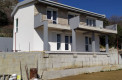 Новый дом в Заградже в 1 км от моря.