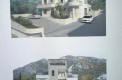 Недостроенный дом в Прчань  с большим проектом.