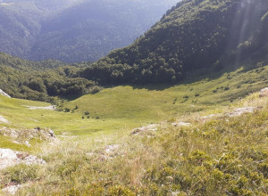 Просторный земельный участок в Колашине, Бьеласица для эко поселка