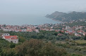 Новый дом с прекрасным панорамным видом на море в Добры воды.