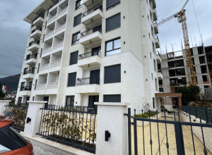 Квартира с 1 спальней в новом доме, в центре Бара, с видом на море