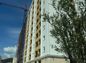 Срочная продажа. Снижение цены. Квартира 2 спальни в городе Бар, район Ильино