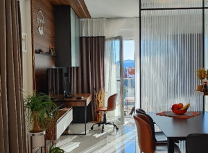 Продаётся дизайнерская студия в премиум-комплексе Emerald Residence г. Бар