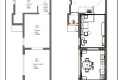 Продаётся уютная квартира 46 м² в Петроваце