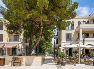 Апартаменты с 1 спальней премиум-класса в комплексе Luštica Bay