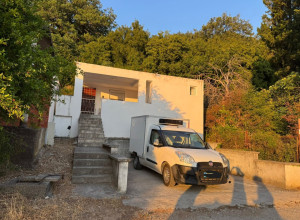 Дом с видом на море в Сутоморе, район Побордже