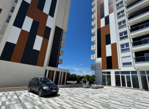 Продаётся квартира с видом на море в Баре c 1 спальней
