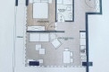 Квартира в центре Бара 52 м² новый дом