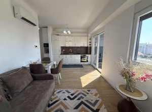 Квартира в центре Бара 52 м² новый дом