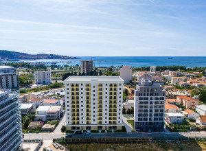 Новый жилой комплекс в Баре