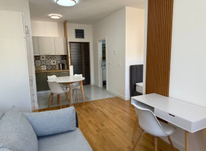 Современная квартира в центре Бара, новый дом 2025 года