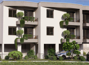 Продажа квартиры в новом легальном доме  Шушань, Бар