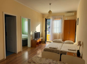 Продажа квартиры в Сутоморе ниже магистрали, на равнине