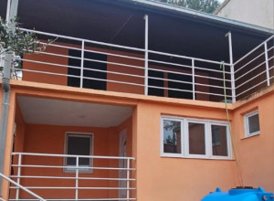 Легализованный дом с видом на море в Баре.