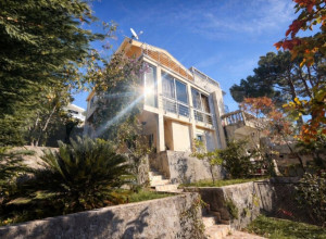 Бар, дом с панорамным видом на море