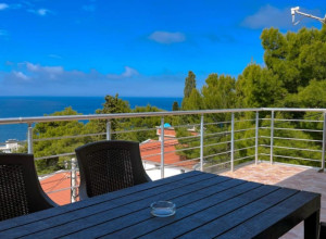 Бар, дом с панорамным видом на море