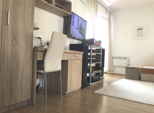 Уютная квартира 47 м&sup2; в Баре недалеко от моря