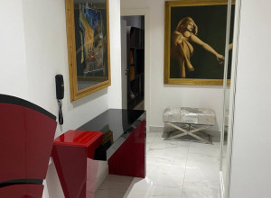 Просторная квартира в комплексе Soho City, Бар