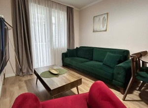 Квартира с двумя спальнями в центре Бара, 500 м до моря