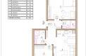 Пинеш, Ульцинь ,76 м&sup2;, Квартира с двумя спальнями. Новостройка