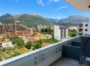 Просторная  квартира 93,57 м&sup2; в новом жилом комплексе премиум-класса в Баре