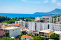 Новостройка в Баре, 43 м&sup2;, 100 м до моря