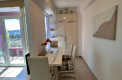 Квартира с двумя спальнями и панорамным видом на море в Баре
