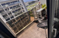 Квартира с видом на море в Soho City, Бар