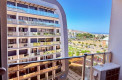 Квартира с видом на море в Soho City, Бар