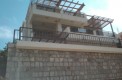 Трехэтажный каменный новый дом в Утехе