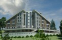 Инвестиции! Земельный участок под строительство апарт-отеля на горнолыжном курорте в Колашине