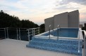 Аренда 2-х этажная новая вилла с бассейном в Утехе