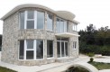 Новый дом с бассейном и панорамными окнами в Утехе.