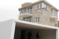Новый дом с бассейном и панорамными окнами в Утехе.