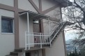 АКЦИЯ!!! Срочная продажа.   Новый трёхэтажный дом, с видом на море.Город Бар. Шушань.