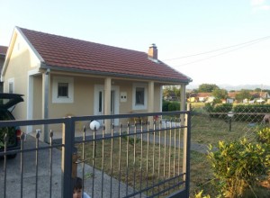 Дом в Подгорице, Доньи Кокоти.