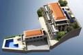 Инвестиционный проект строительства жилого комплекса апартаментов  в городе Прчане республики Черногория - Palma Plaza